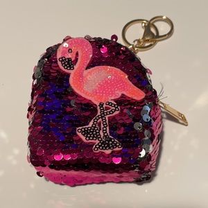 Sequins Keychains